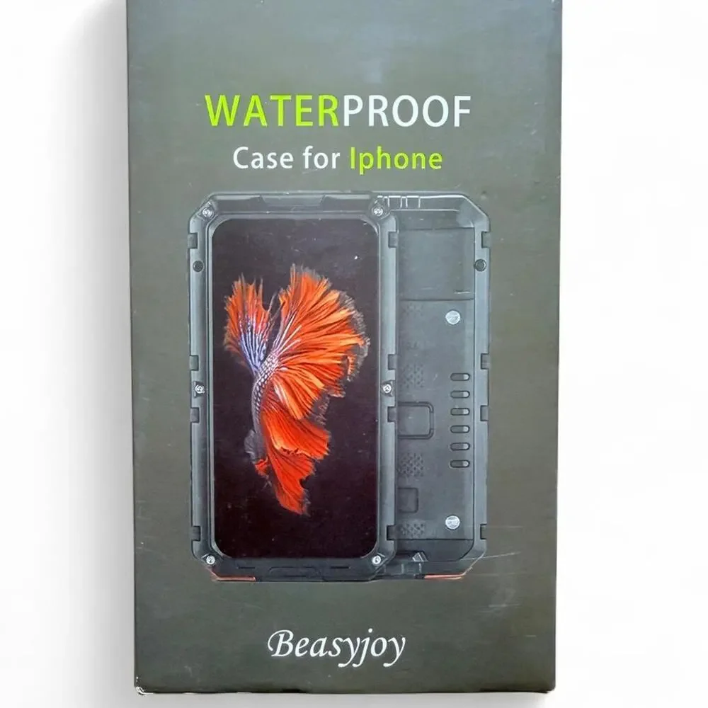 Beasyjoy waterproof case for iphone